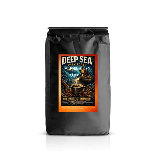 Deep Sea Dark Roast